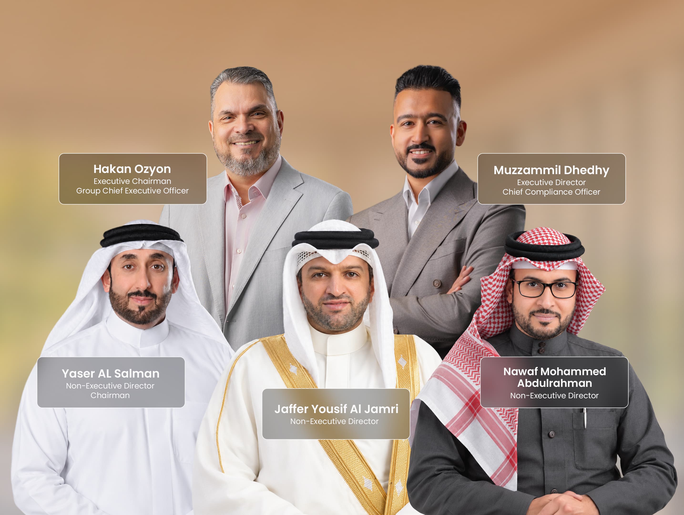 Hejaz B.S.C. (c) Strengthens Governance with New Board in Bahrain