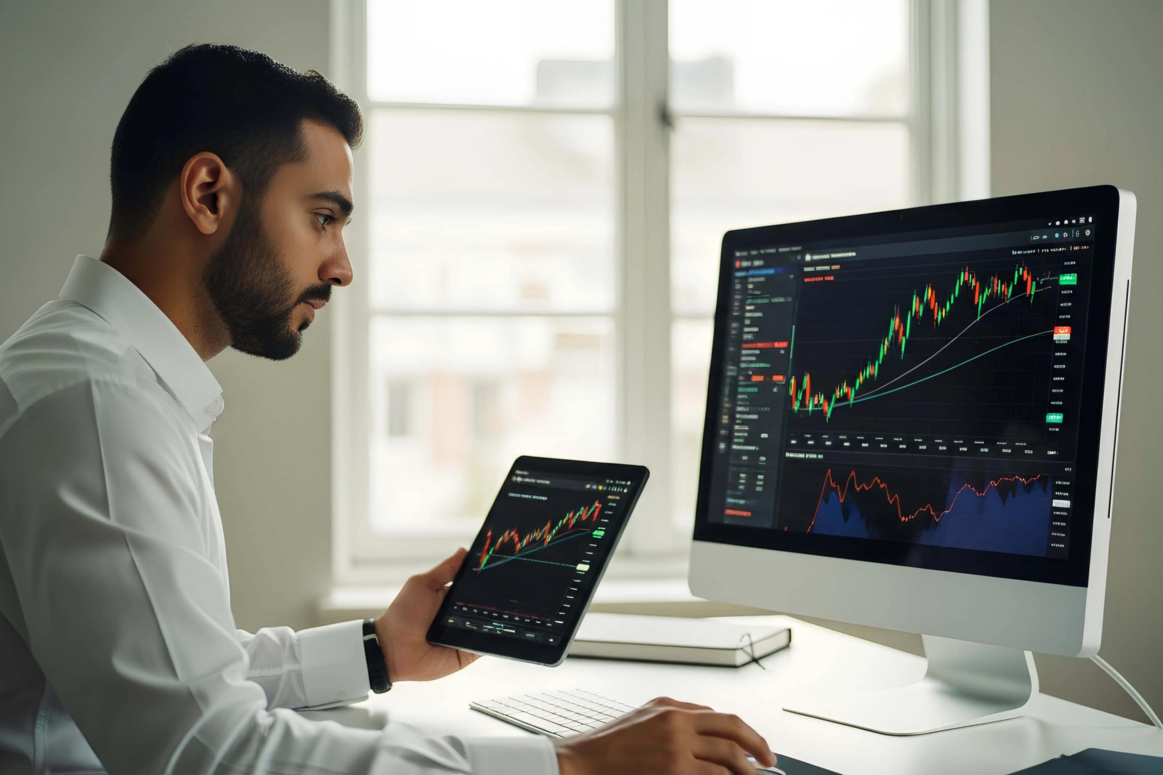 Why Long-Term Investing Matters in Uncertain Times