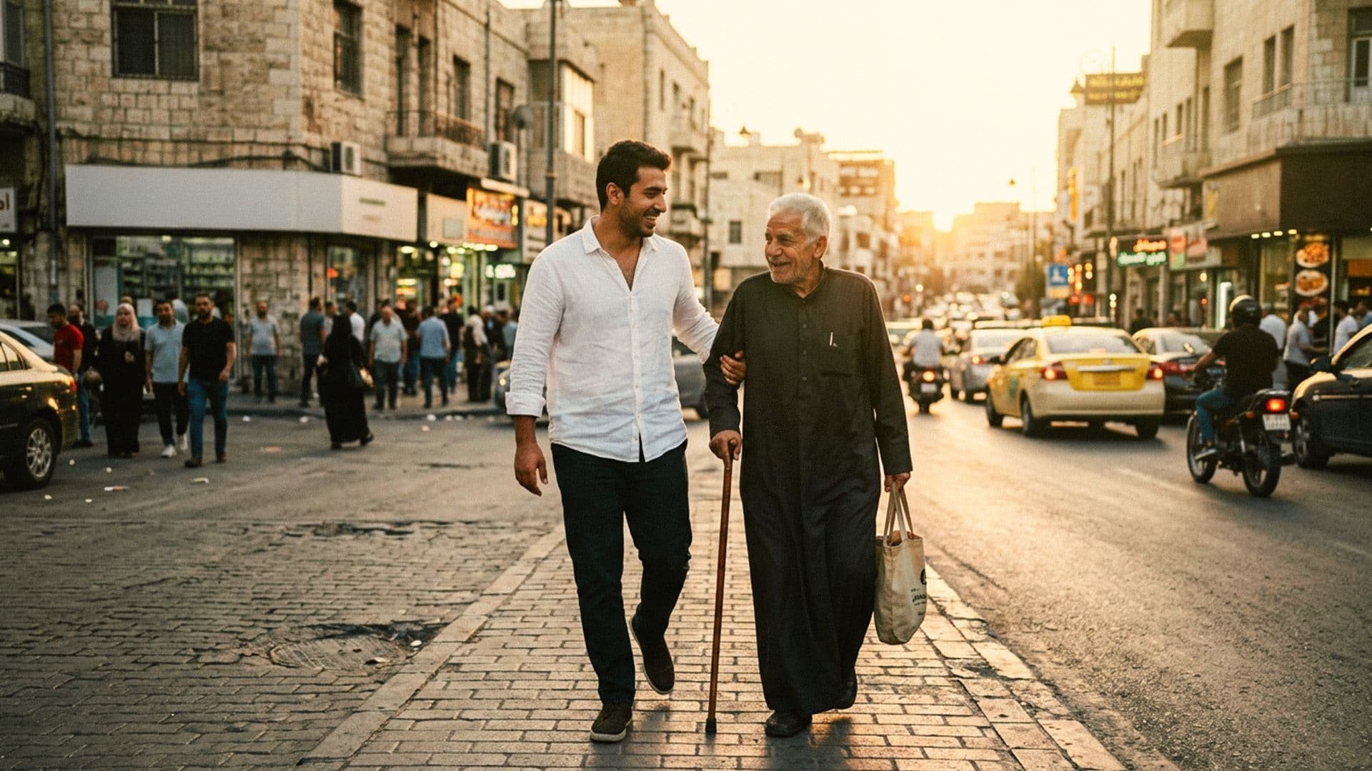 30 Days of Goodness: One Story, Many Acts of Impact