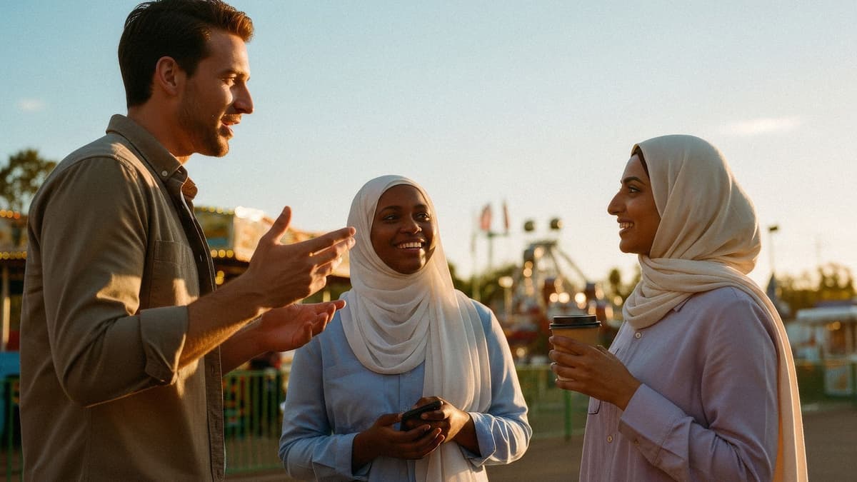 Hejaz Update: Celebrating Faith and Community at Eid al-Adha Show in Sydney