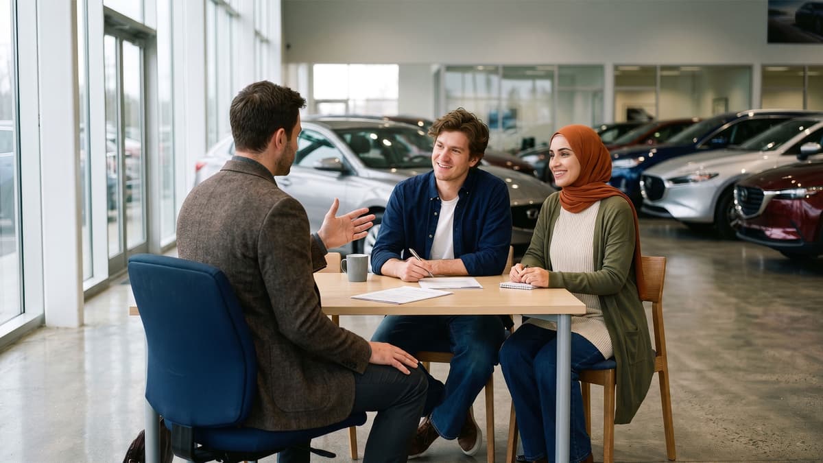 How Islamic Auto Finance Works for Brokers and Their Clients
