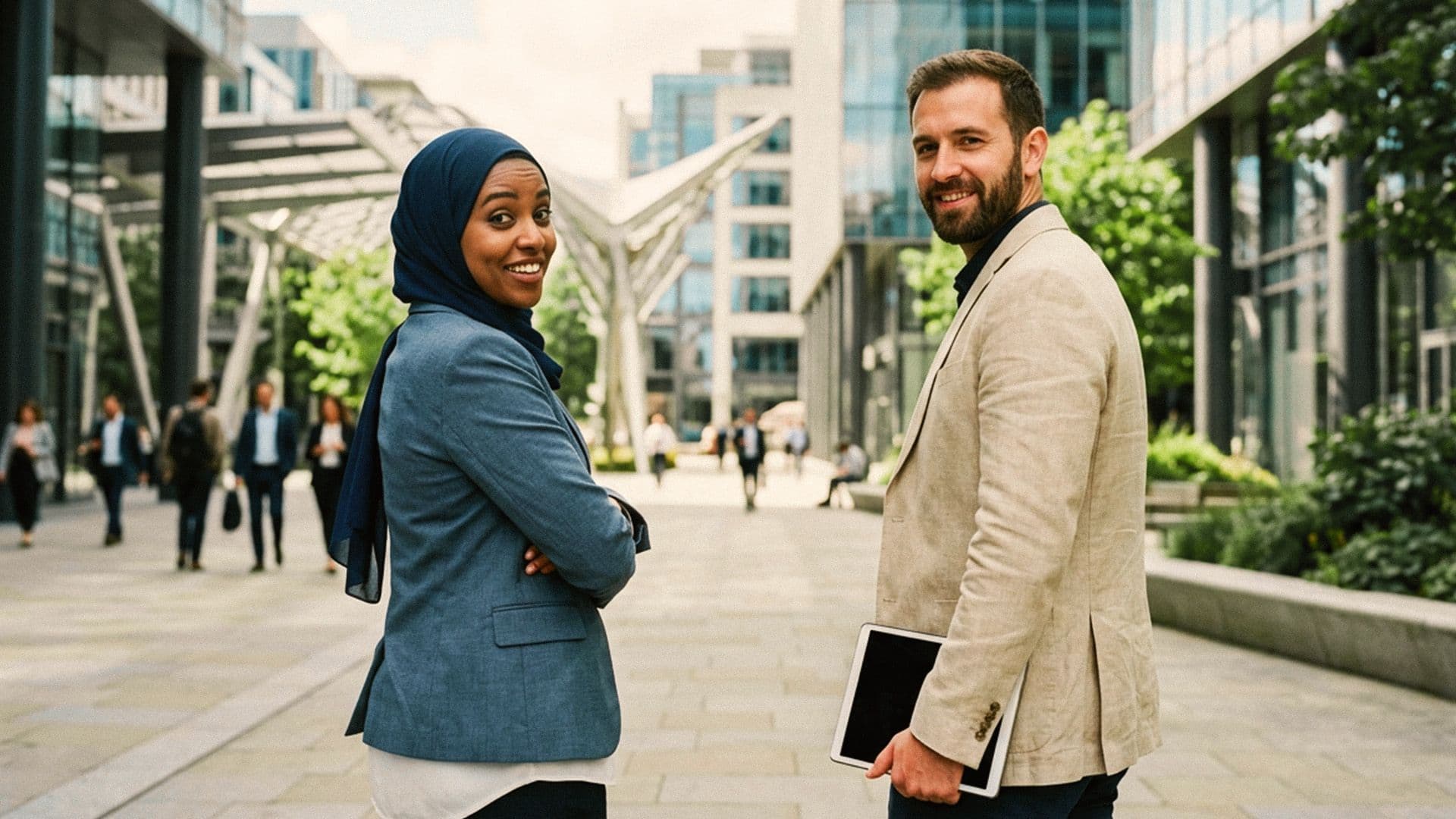 Become an Accredited Broker for Islamic Finance with Hejaz
