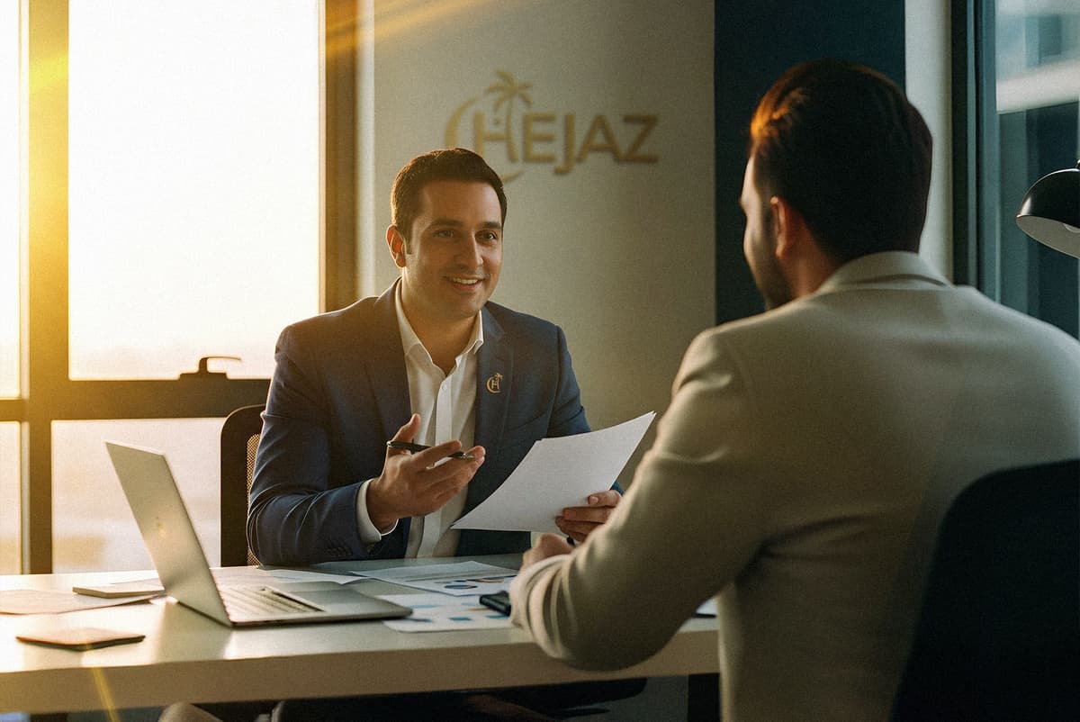 Hejaz Surpasses 5,000 Accredited Brokers, Cementing Its Position as a Leading Islamic Finance Provider
