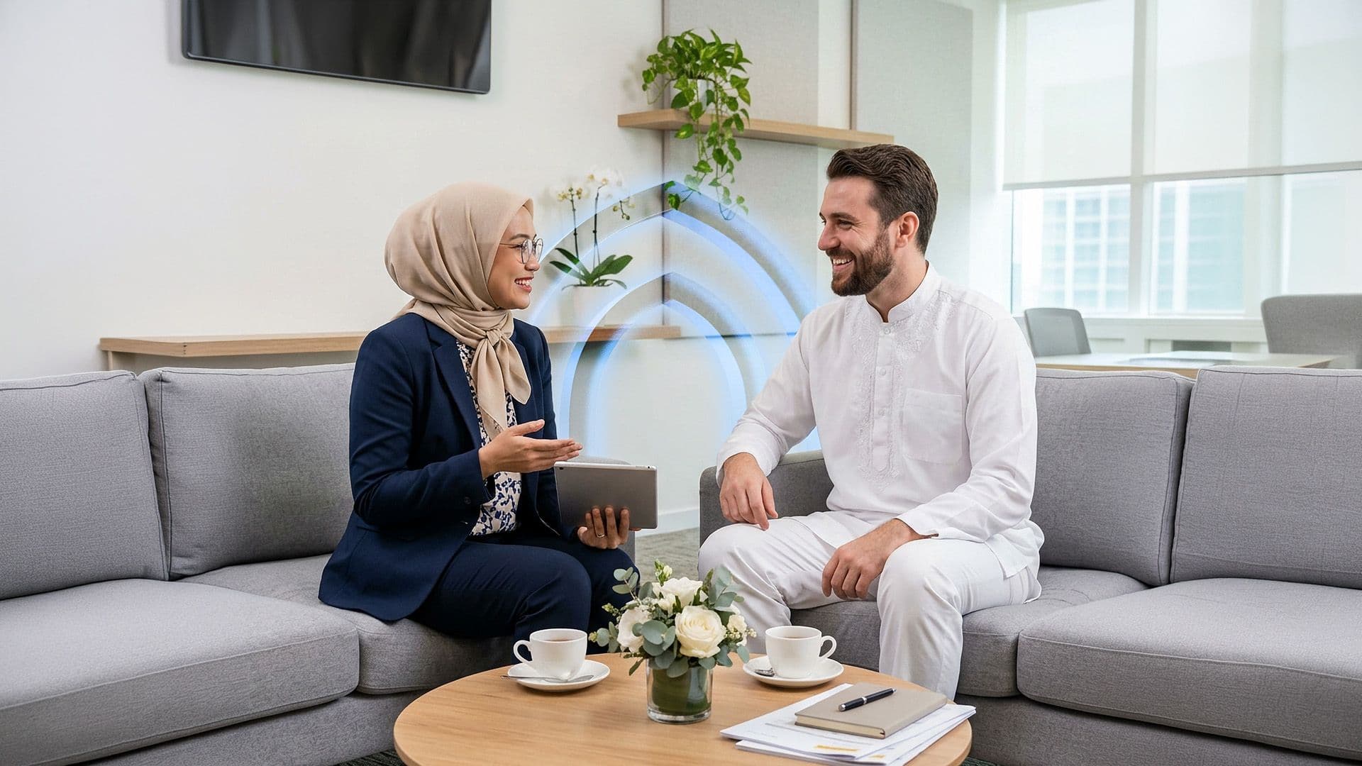 How to Serve Muslim Clients with Sharia Investment Solutions